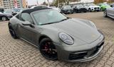 Porsche 992 Targa 4S Targa SPORTD*21*CHRONO*1H*BOSE - Porsche 992: Grün, Cabrio