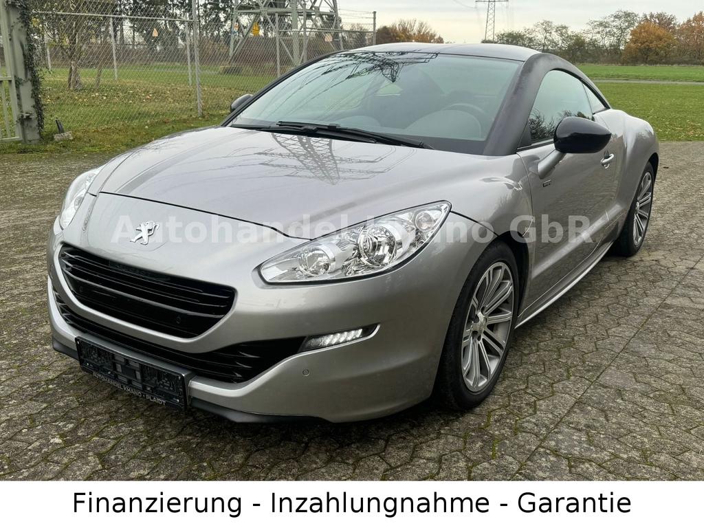 Peugeot RCZ