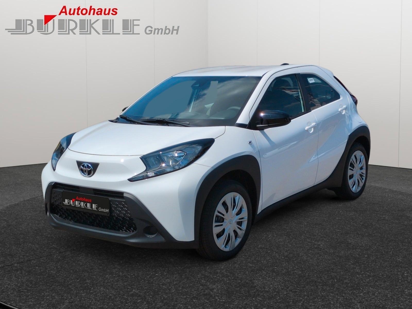 Toyota Aygo X Business Edition # Sitzheizung +Bluetooth