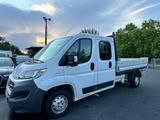 Fiat Ducato Pritsche DOKA 35 130 L4 66TKM/KLIMA/AHK/ - Fiat Ducato: 3l