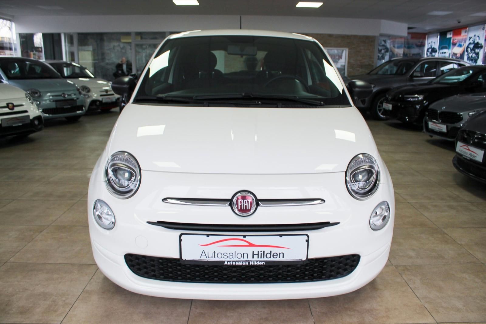 Fiat 500 1.0 Mild-Hybrid CarPlay Tempomat Alu 1.Hand