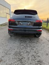 Porsche Cayenne Turbo  - Porsche Cayenne Gebrauchtwagen in Stuttgart