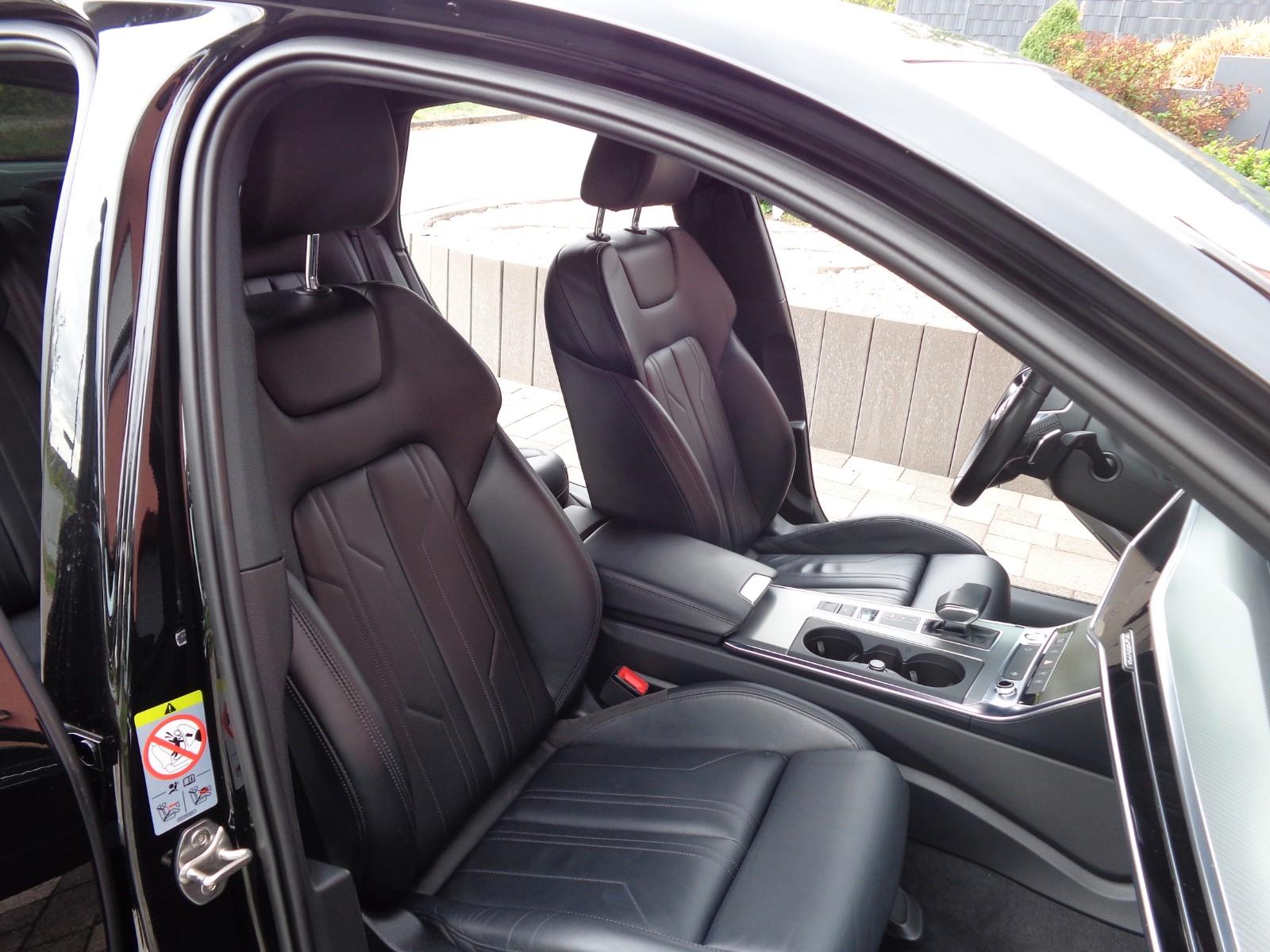 Audi A6 50 Design TDI quattro Matrix 