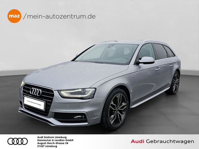 Audi A4 Avant 3.0 TDI quattro Ambiente Alu XenonPlus 