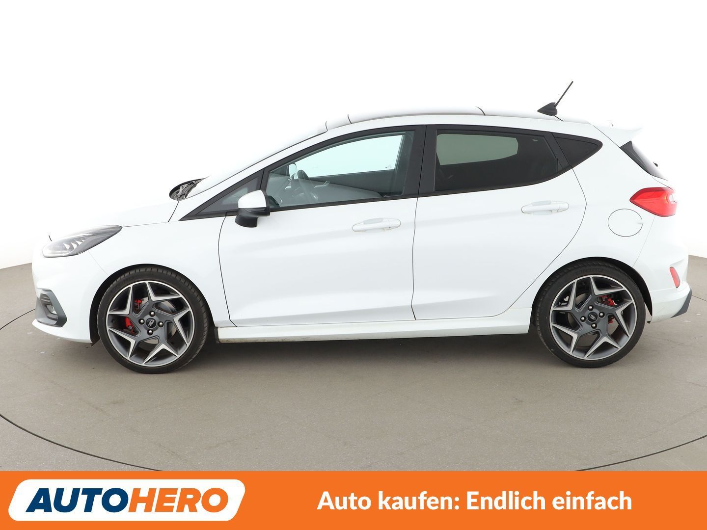 Ford Fiesta 1.5 EcoBoost ST *NAVI*LED*PDC*TEMPO*SHZ* imagem 3