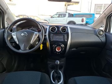 Bild 11 Nissan Note Acenta Klimaautom Temp Regensensor GA Speed