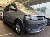 Volkswagen T5 Multivan*4Motion*PanAmericana*Luft* - silberne Volkswagen T5 Transporter