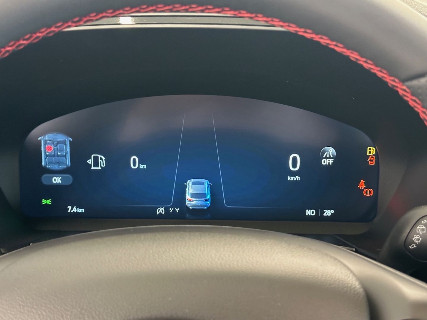 Fahrzeugabbildung Ford Kuga ST-Line 1.5 LED Kamera Induktives laden