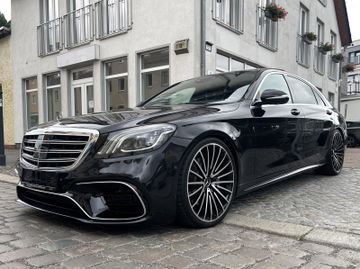 Mercedes S 400 - 1