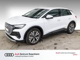 Audi Q4 e-tron 45 quattro (ACC,RFK,Navi+,sound,LED)  - weiße Audi Q4 e-tron