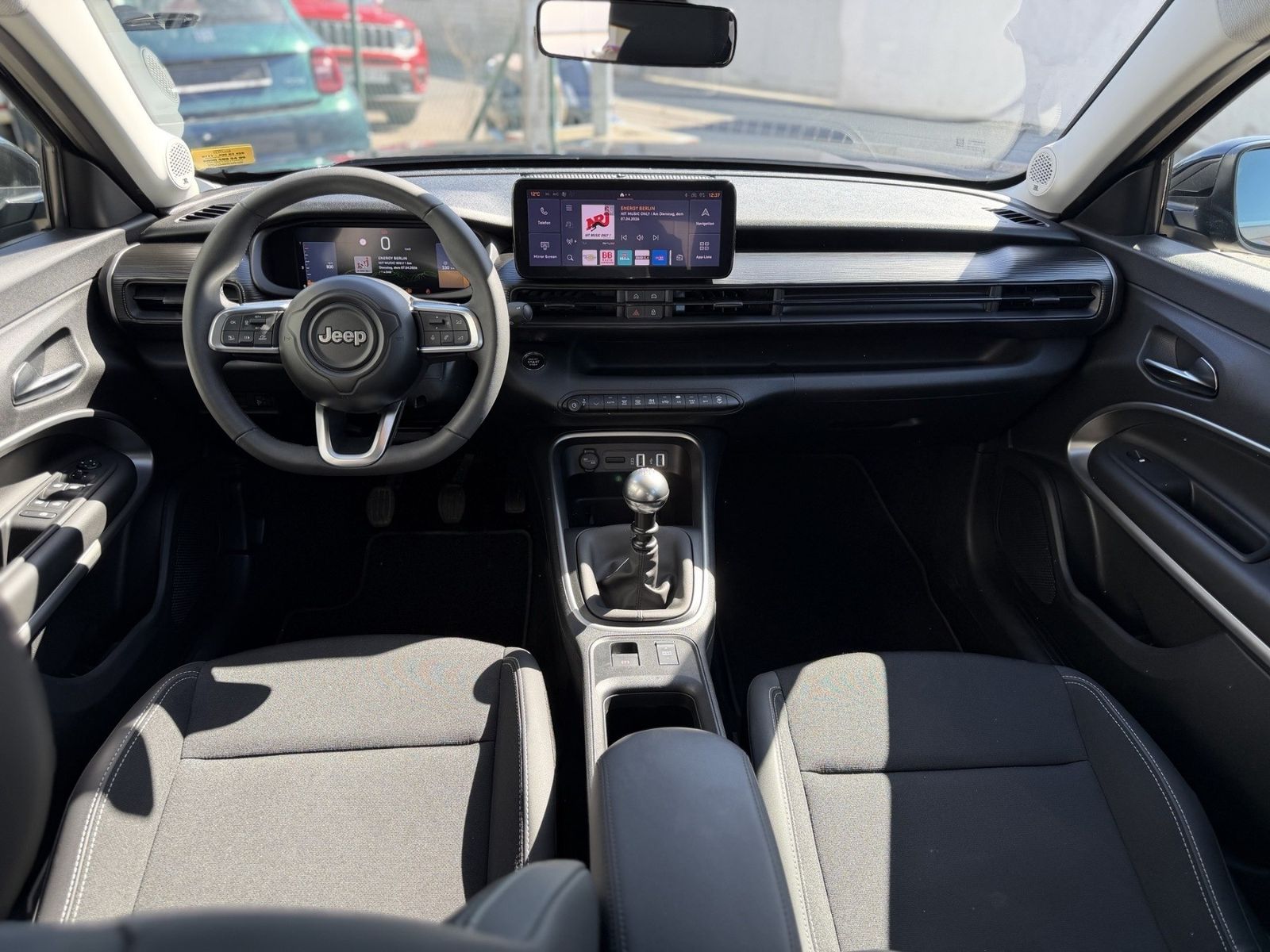 Jeep Avenger - Bild 12