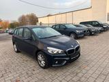 BMW 218 2 Gran Tourer 218 i Advantage/Navi/Pano/AHK - BMW 218 Kombi Gebrauchtwagen
