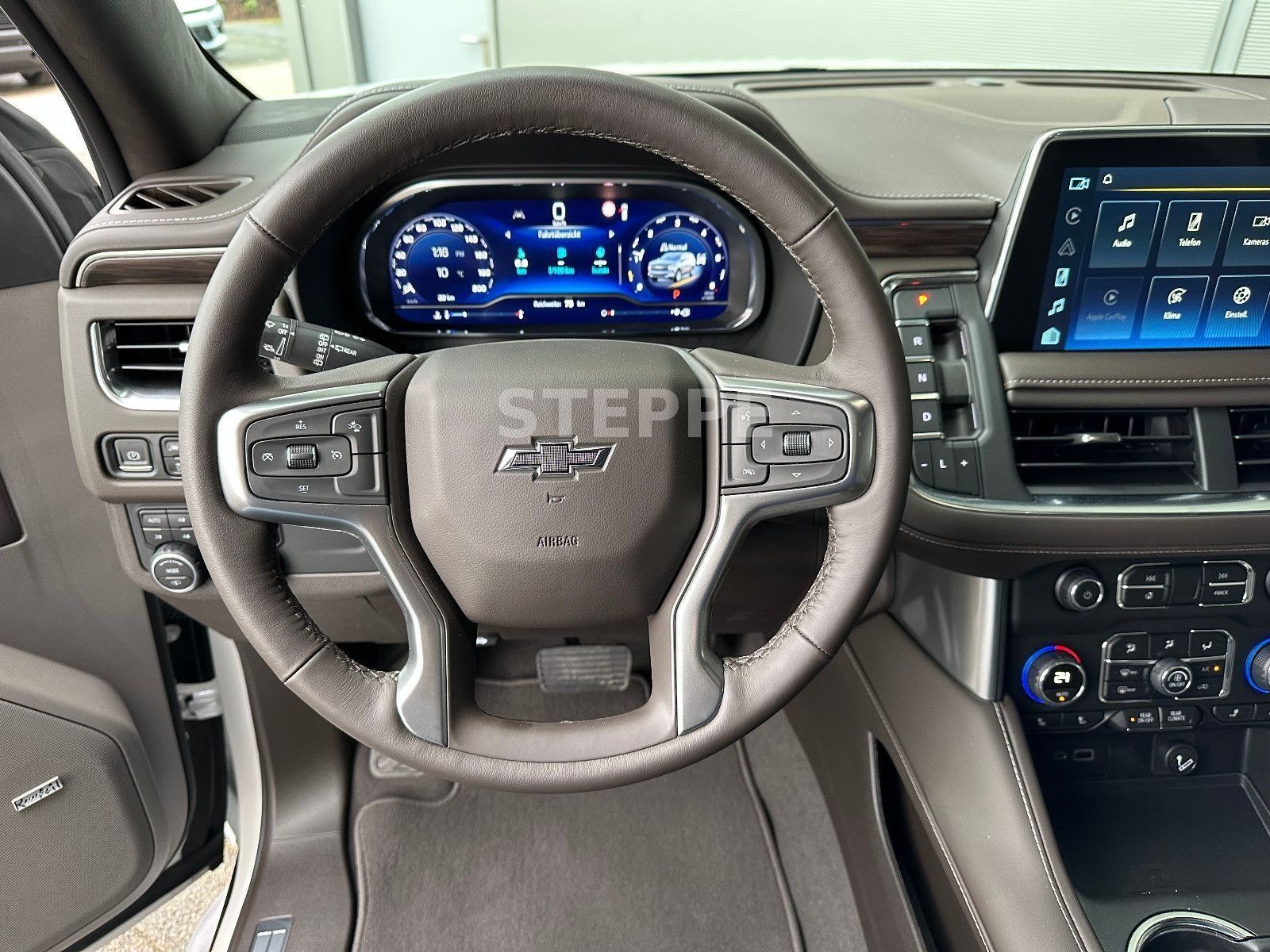 Chevrolet Tahoe 5,3 V8 AWD Z71 AHK  20Alu