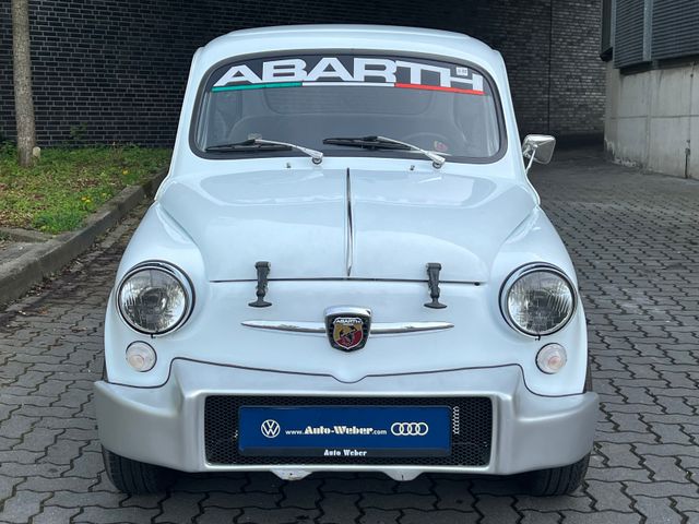 Zastava Abarth Recreation