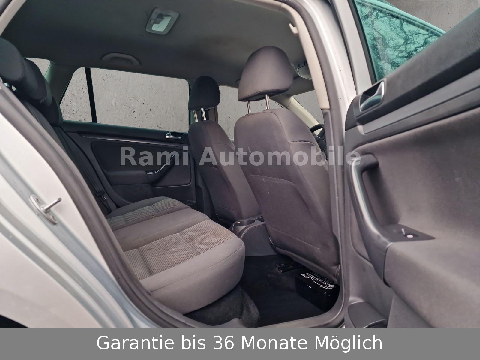 Volkswagen Golf 2009 — photo 9