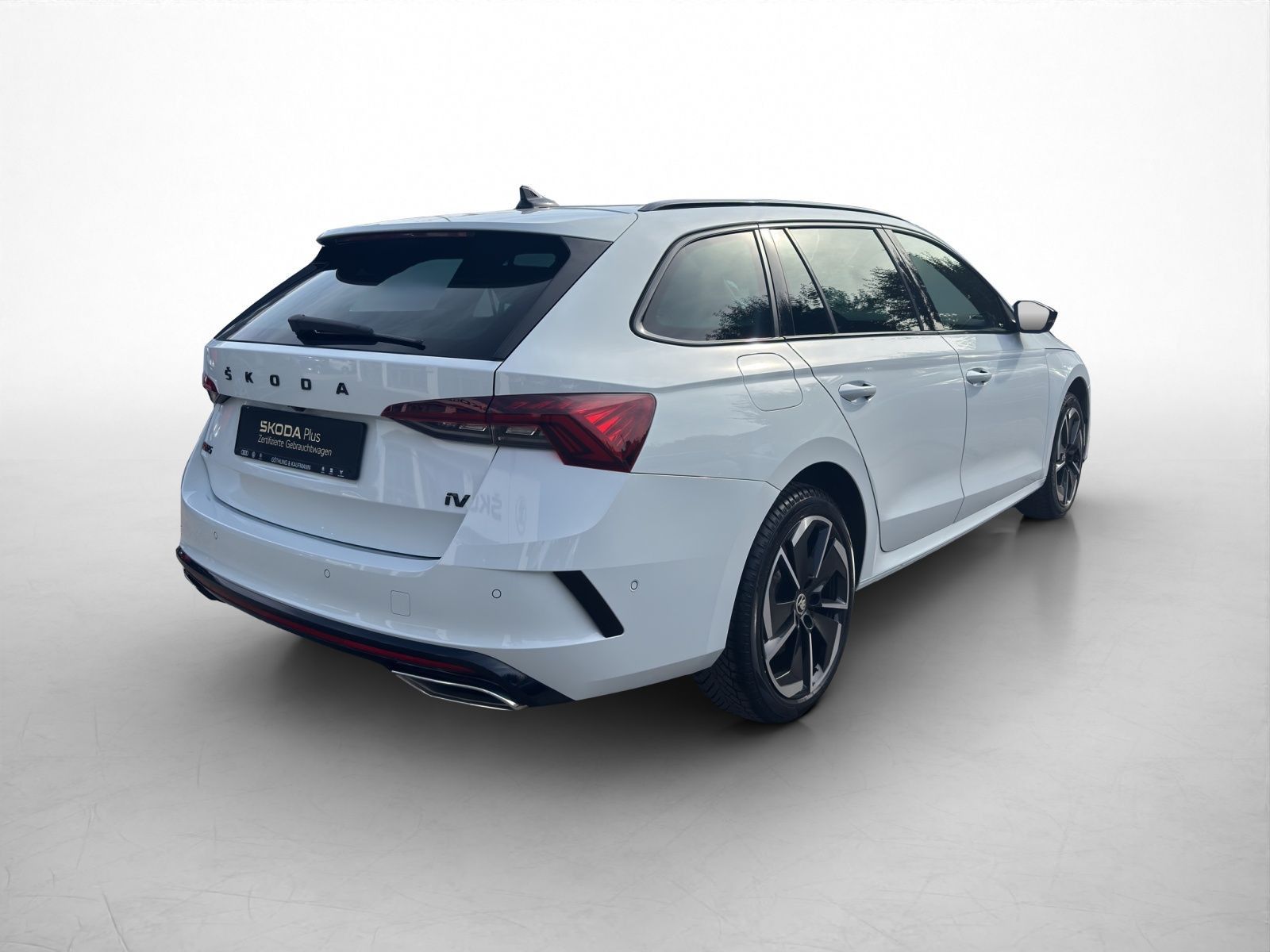 Skoda Octavia - Bild 3