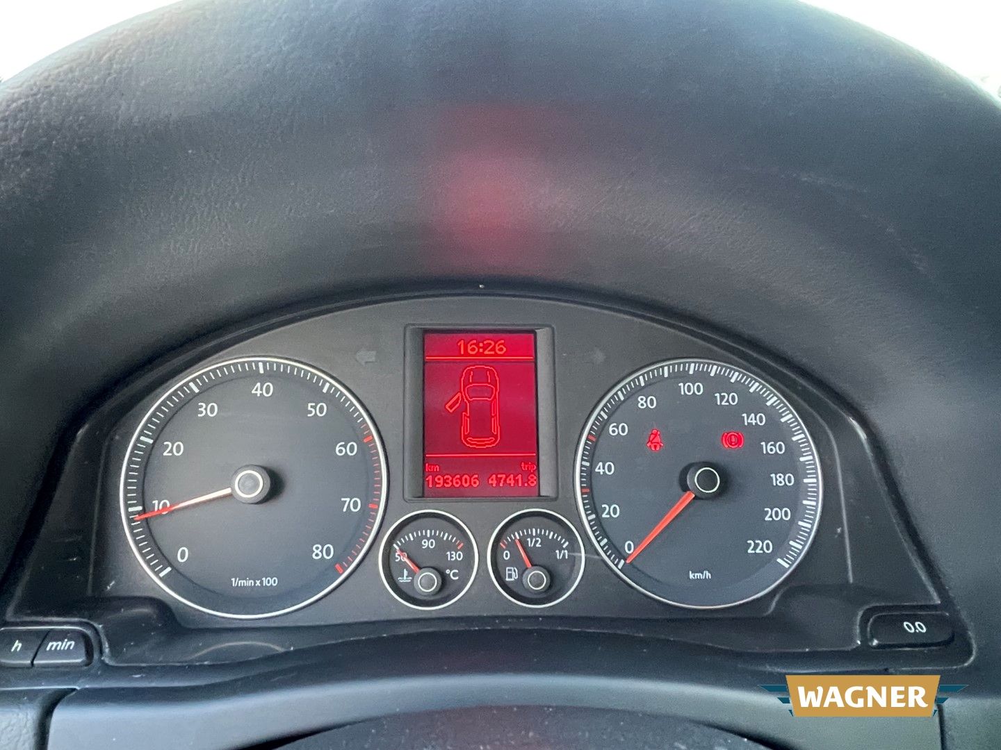 Fahrzeugabbildung Volkswagen Golf Plus V United 1.4 Klimaautomatik TÜV Neu