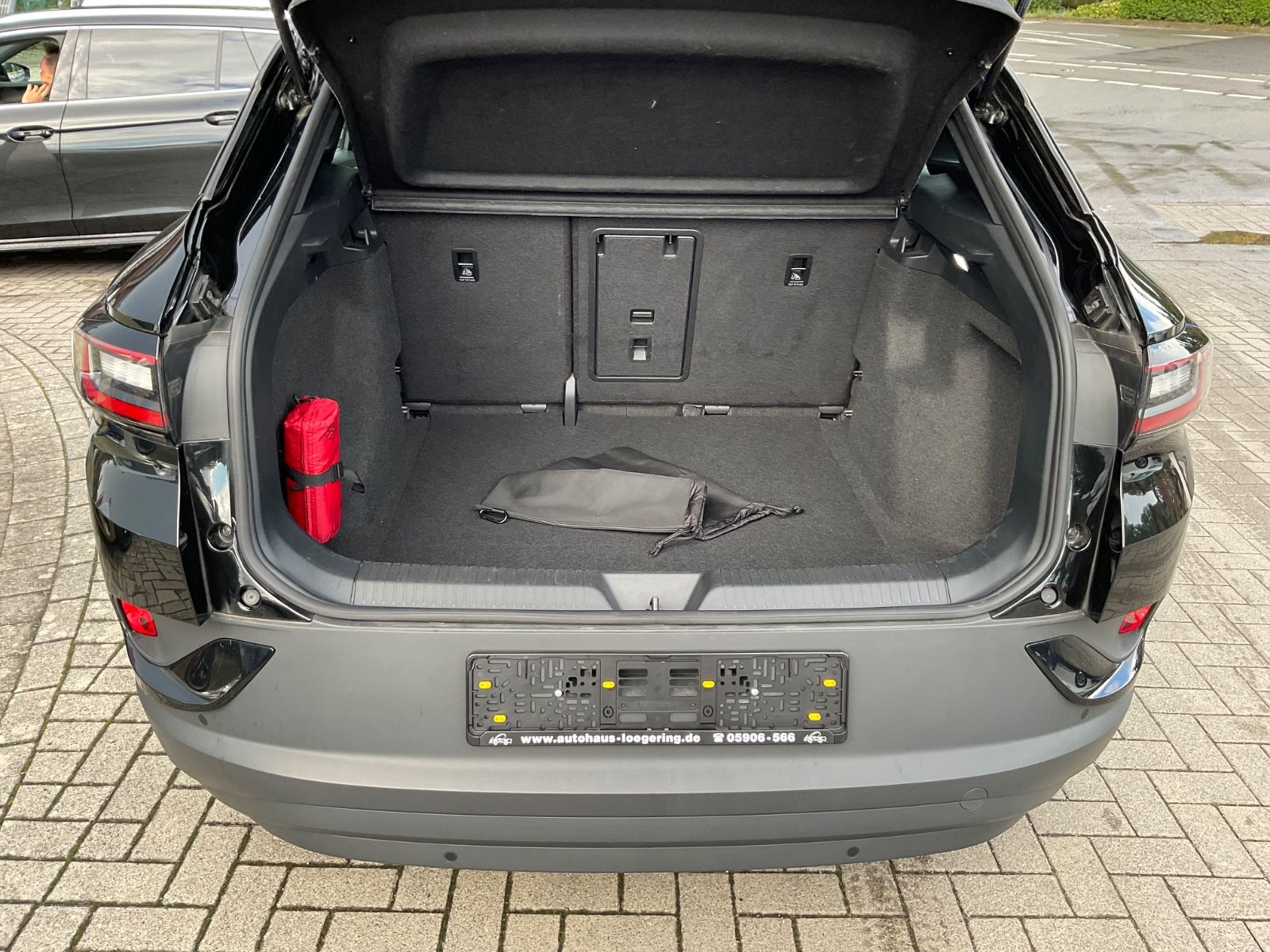 Fahrzeugabbildung Volkswagen ID.4 Pro Perform 82kWh,Navi,Wärmepumpe,Kamera