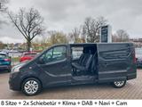 Nissan NV300 Kombi L2H1 lang PREMIUM 8 Sitze Klima CAM - Nissan NV300 9-Sitzer