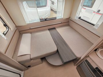 Fahrzeugabbildung Bürstner PREMIO LIFE 430 TS - DUSCHE, 2022 -