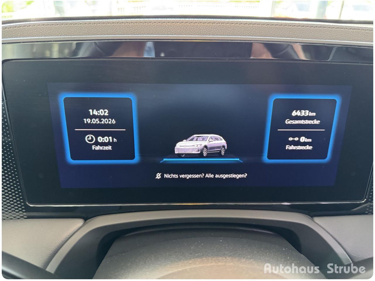 Volkswagen Passat Business 1.5 TSI DSG AHK STDHZ. RÜFK foto 15