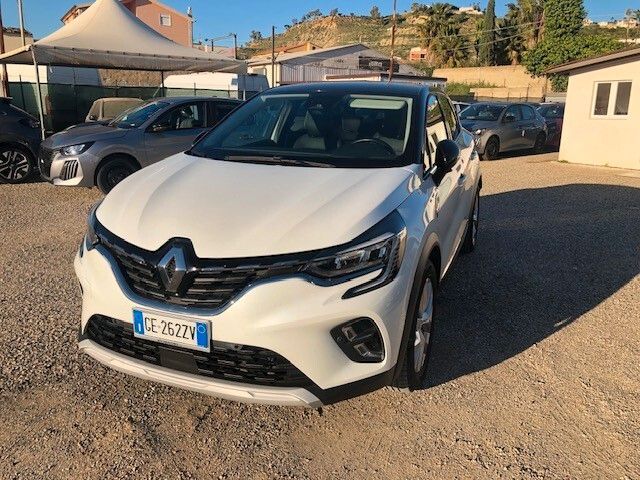 Renault Captur TCe 12V 100 CV GPL FAP Intens