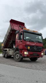 Mercedes-Benz 3341 6X4 3 SEITENKIPPER Blatt Blatt - Angebote