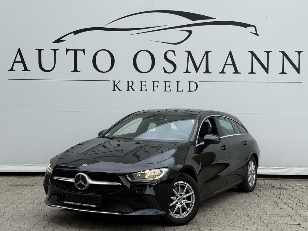 MercedesBenz CLA 200 Shooting Brake d 4M 8GDCT Progressive 2023