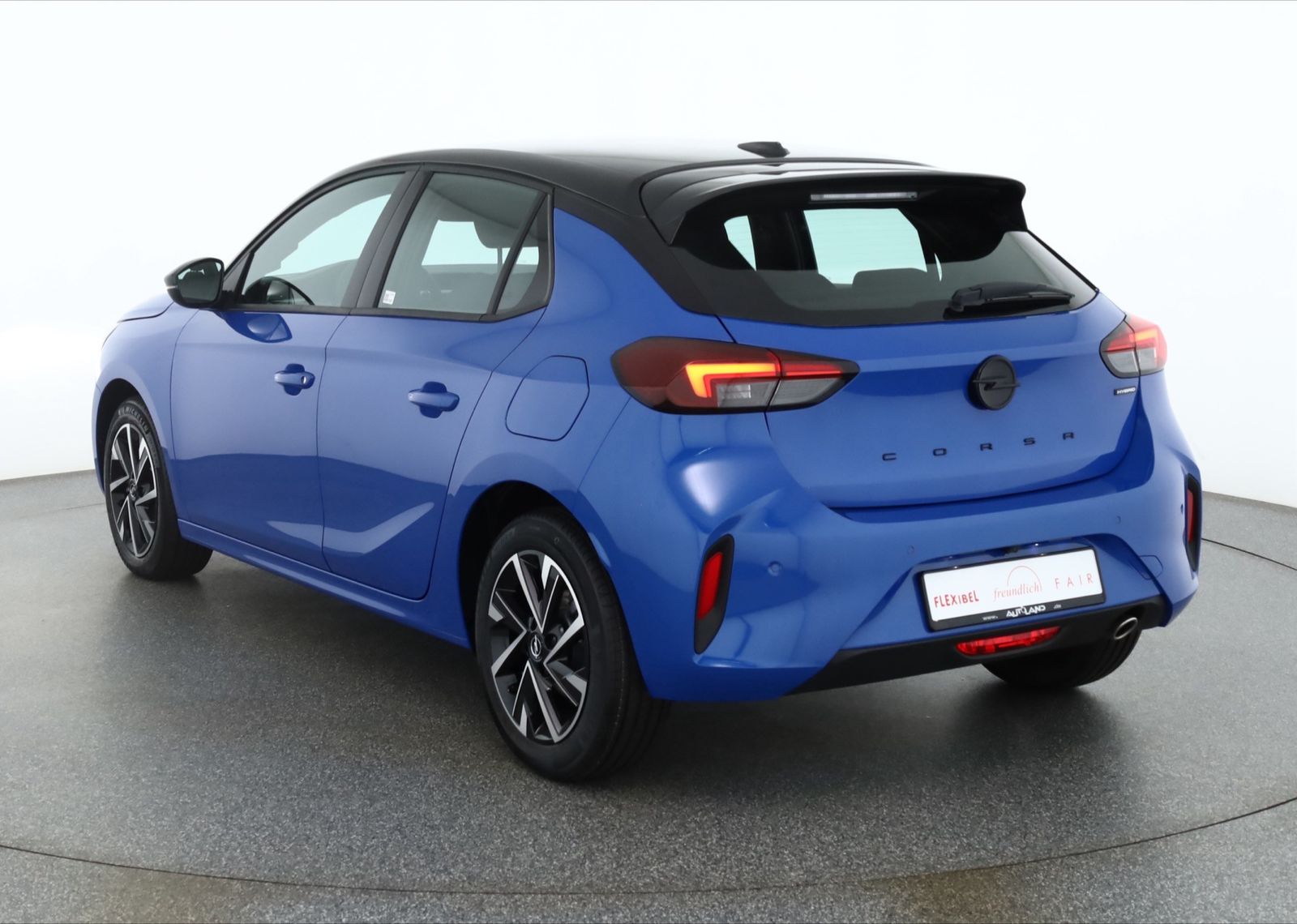 Opel Corsa GS 1.2 mHEV Turbo Aut. LED Kamera Sitzheiz imagem 3