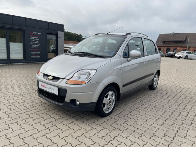 CHEVROLET Matiz 0.8 AT 1HD Klima TÜV/AU NEU