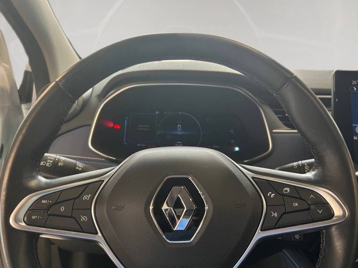 Fahrzeugabbildung Renault ZOE E-Tech 100% el. SONDERMODELL RIVIERA R135 Z.