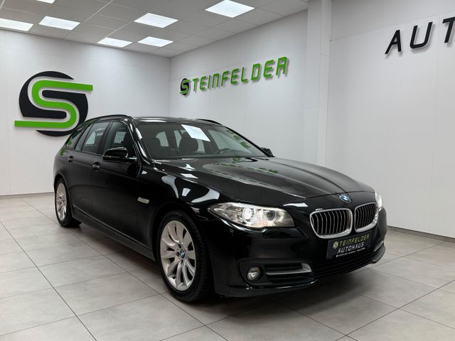 BMW 520 d / BI-XENON / SHZ / EL.HECKKLAPPE