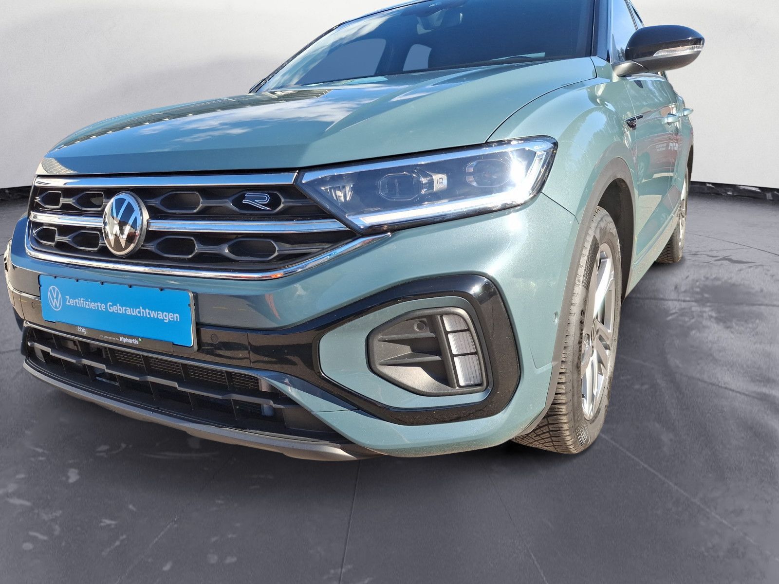 Volkswagen T-Roc - Bild 13