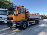 MAN TGS 28.400 6X4H-4 BL - MAN Bielefeld