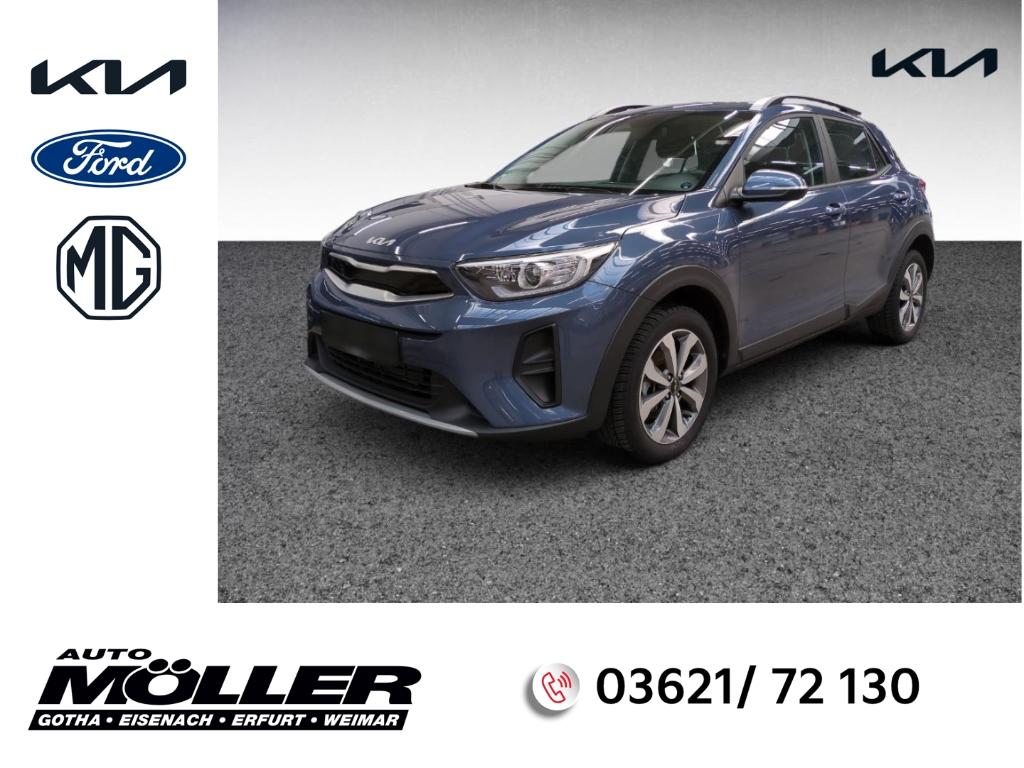 Kia Stonic 1.0T Vision 100 DCT7 Spurhalteass. Frontk