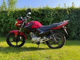 Yamaha YBR125 - YAMAHA 125 YBR