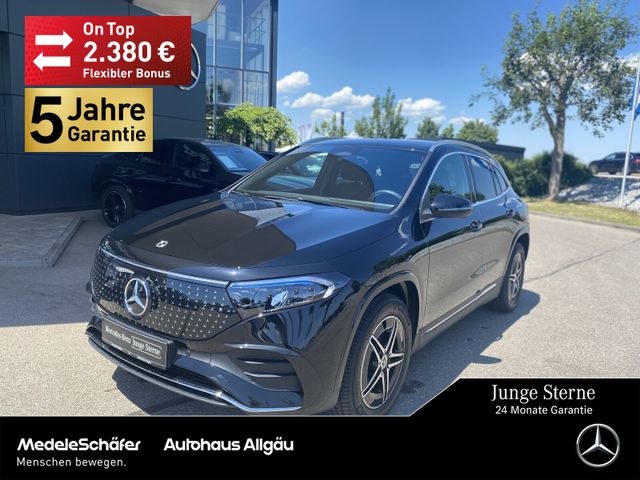 MERCEDES-BENZ EQA 350 4M AMG Vorr.-Distronic VZ-Assi Kamera
