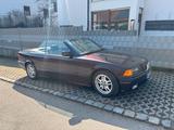 BMW 325 i Cabrio Oldtimer - BMW 325 in Augsburg