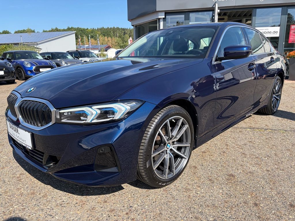 Image of BMW 318
