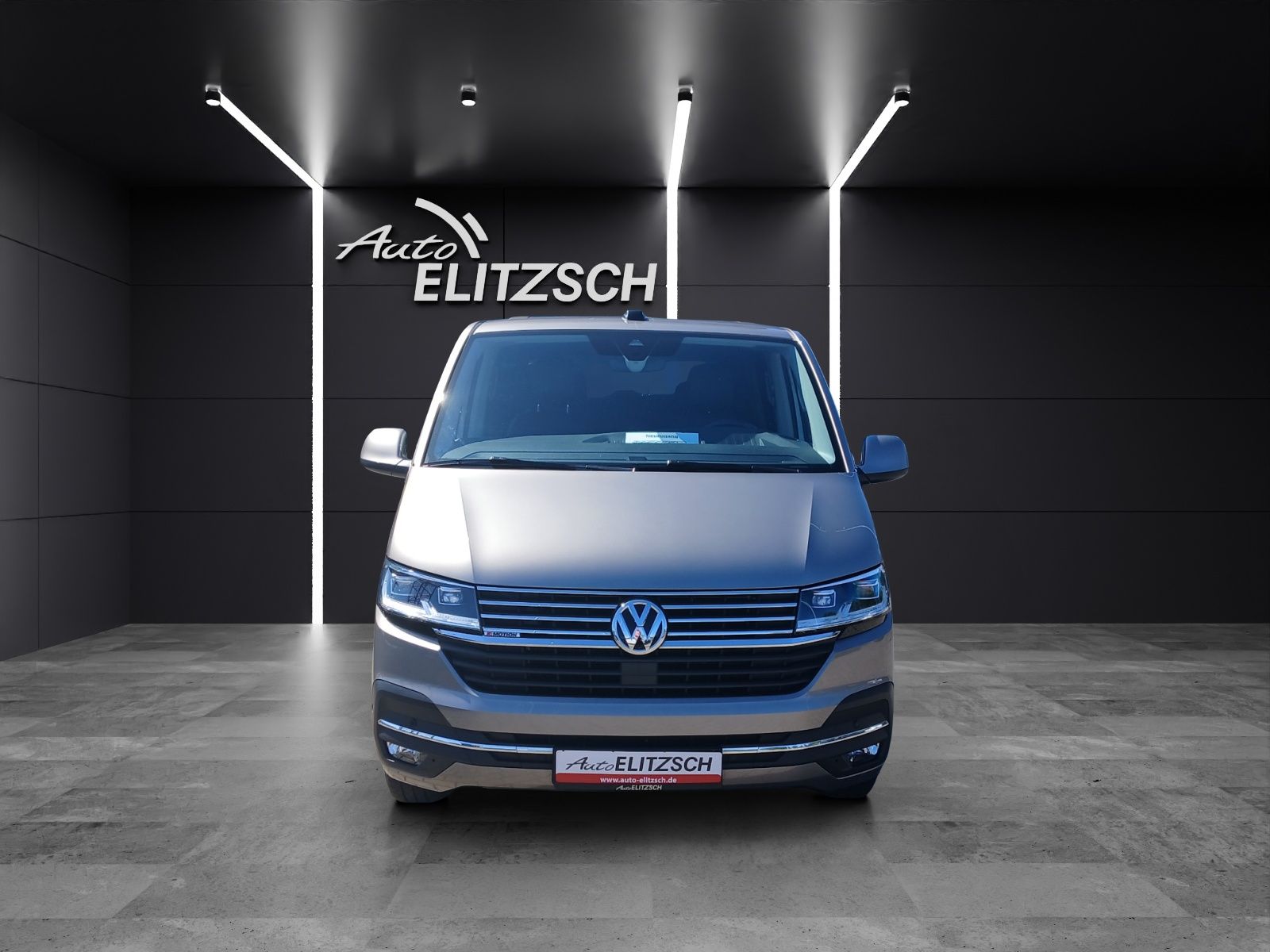 Fahrzeugabbildung Volkswagen T6 Multivan T6.1 TDI DSG 4-M Generation-Six STH