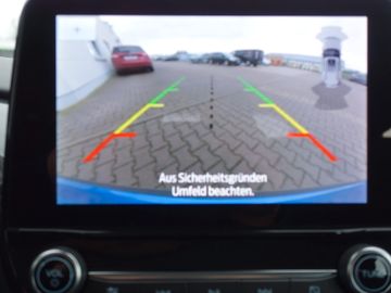 Bild 30 Ford Puma Titanium(125PS)Automatik, AHK, NAVI