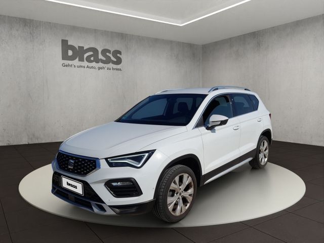 Seat Ateca 1.5 TSI ACT Xperience Rückfahrkamera LED N