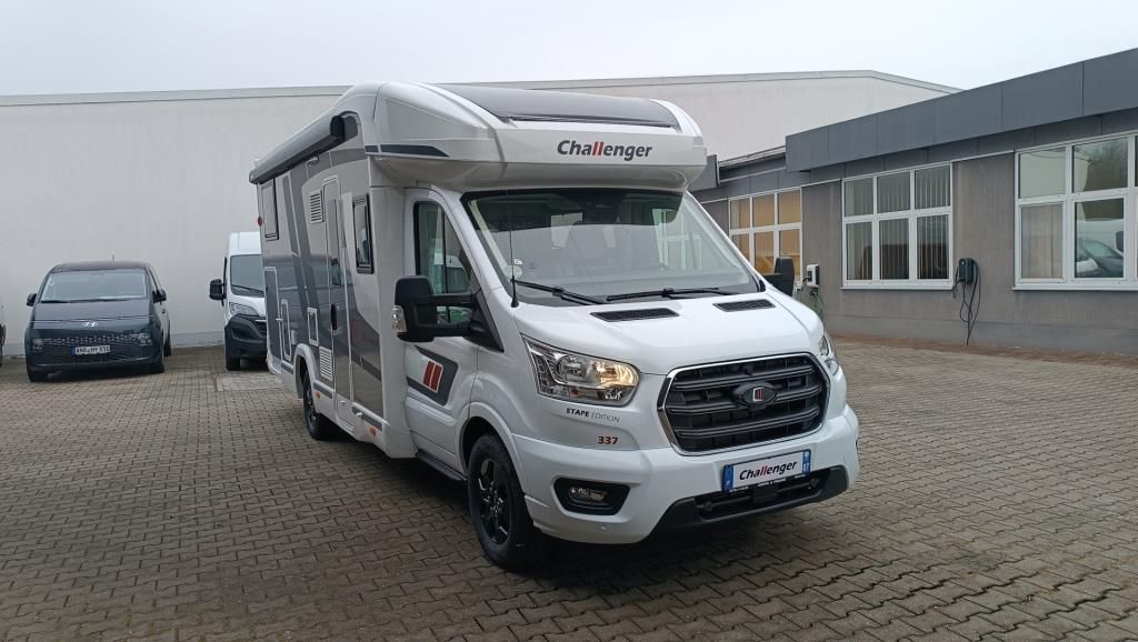 Autohaus Zimpel & Franke -  Challenger 337GA +Hubbett+Solar+Fahrradtr+Markise - Bild 3 Autohaus Zimpel & Franke -  Challenger 337GA +Hubbett+Solar+Fahrradtr+Markise - Bild 3