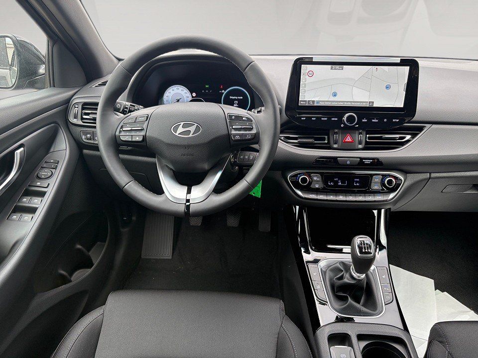 Fahrzeugabbildung Hyundai i30 Kombi 1.0T 115PS Trend