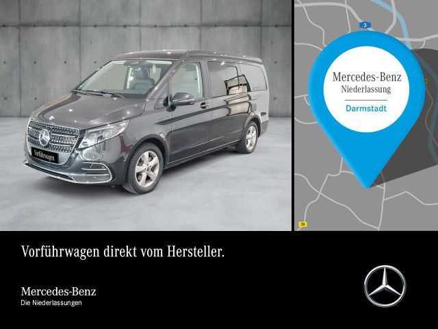 Mercedes-Benz Marco Polo 300 d Allrad+AMG+9G+AHK+StandHZ+Navi