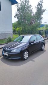 Skoda Fabia 1.4l TDI DSG 66kW Joy Joy - Skoda Fabia Joy mit Diesel-Antrieb