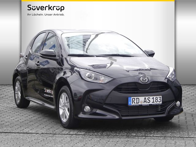 Mazda 2 Hybrid 1.5L VVT-i 116 PS Automatik AGILE