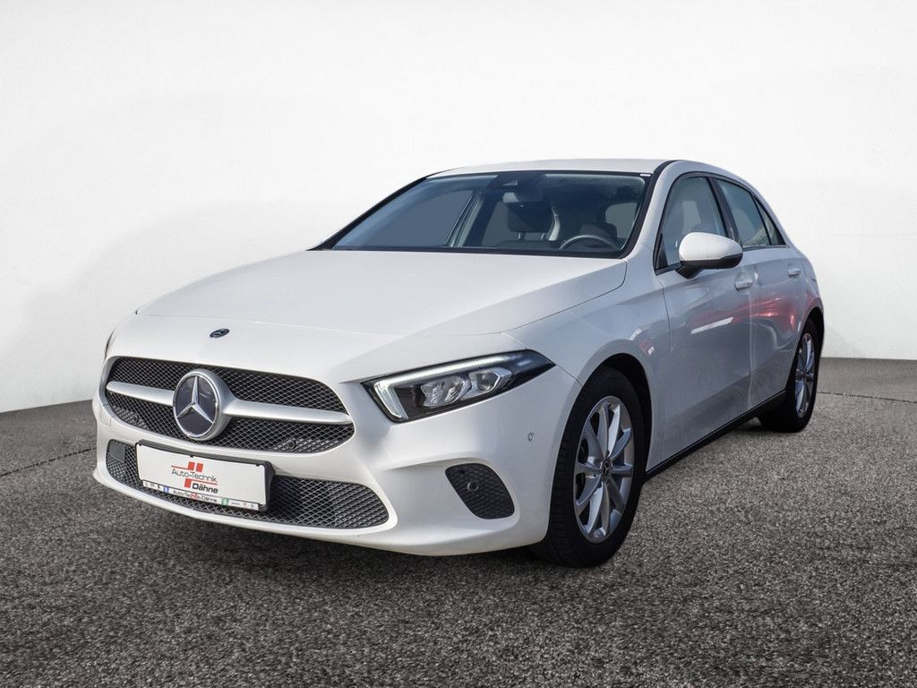 Image of Mercedes-Benz A 200