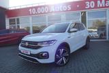 Volkswagen T-Cross 1.0 R-Line LED Sitzheizung DAB Klimaaut. - Volkswagen T-Cross: R Line