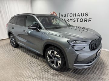 Fahrzeugverkauf 10 Skoda Kodiaq 1.5 TSI Sportline 7-Sitze*Panodach*AHK*